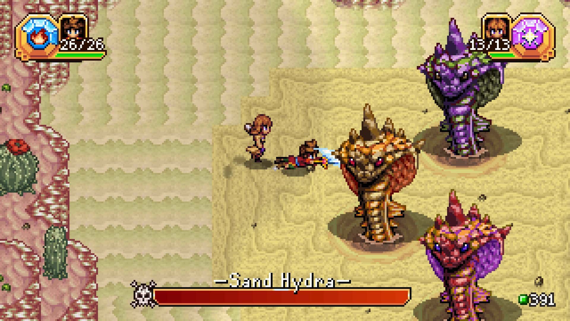 #10. Shrine's Legacy (GOG) 게시자: indie.io, Levelup Games