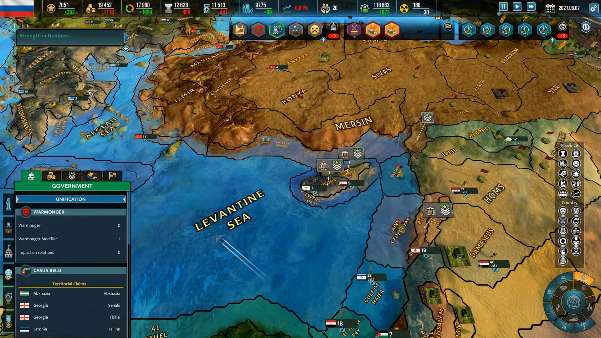 #9. Realpolitiks II Deluxe Edition (GOG) โดย: Fulqrum Publishing