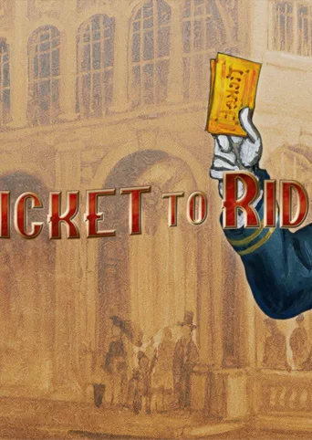 Ticket to Ride: Classic Edition cover