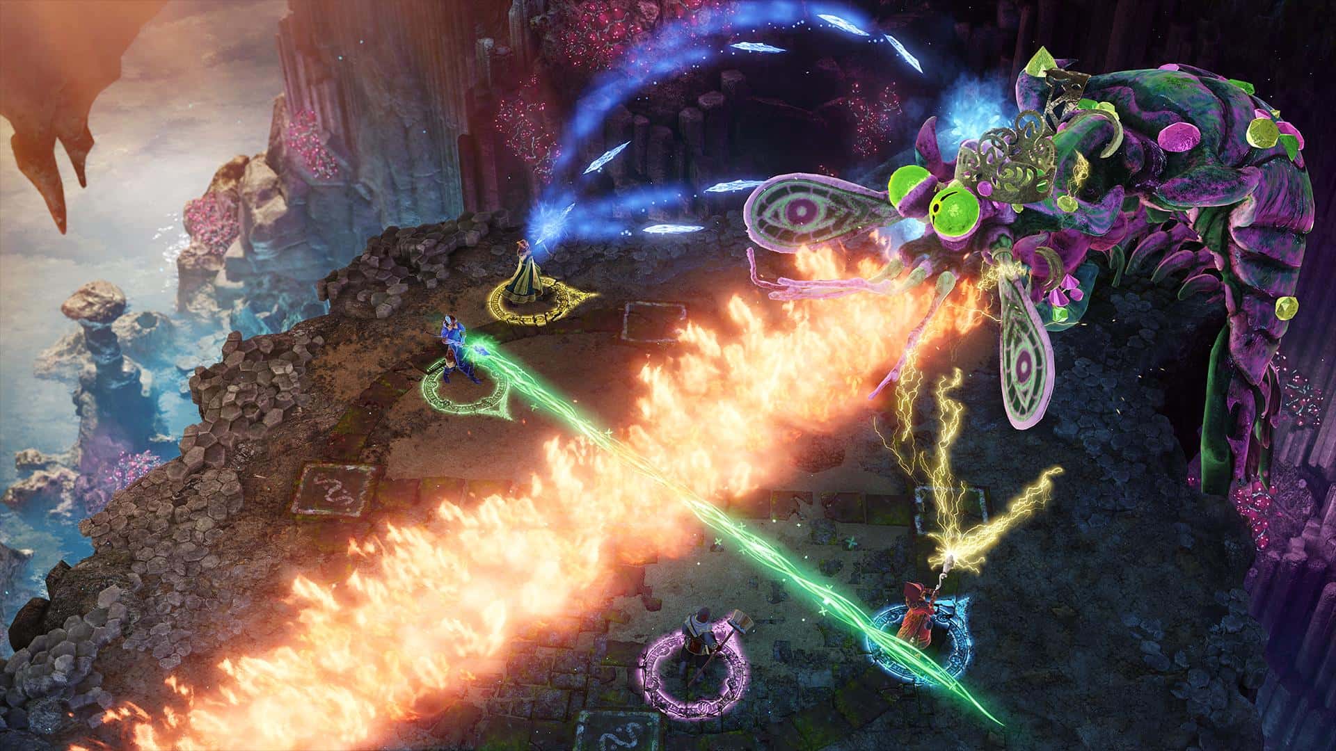#5. Nine Parchments (GOG) โดย: Frozenbyte
