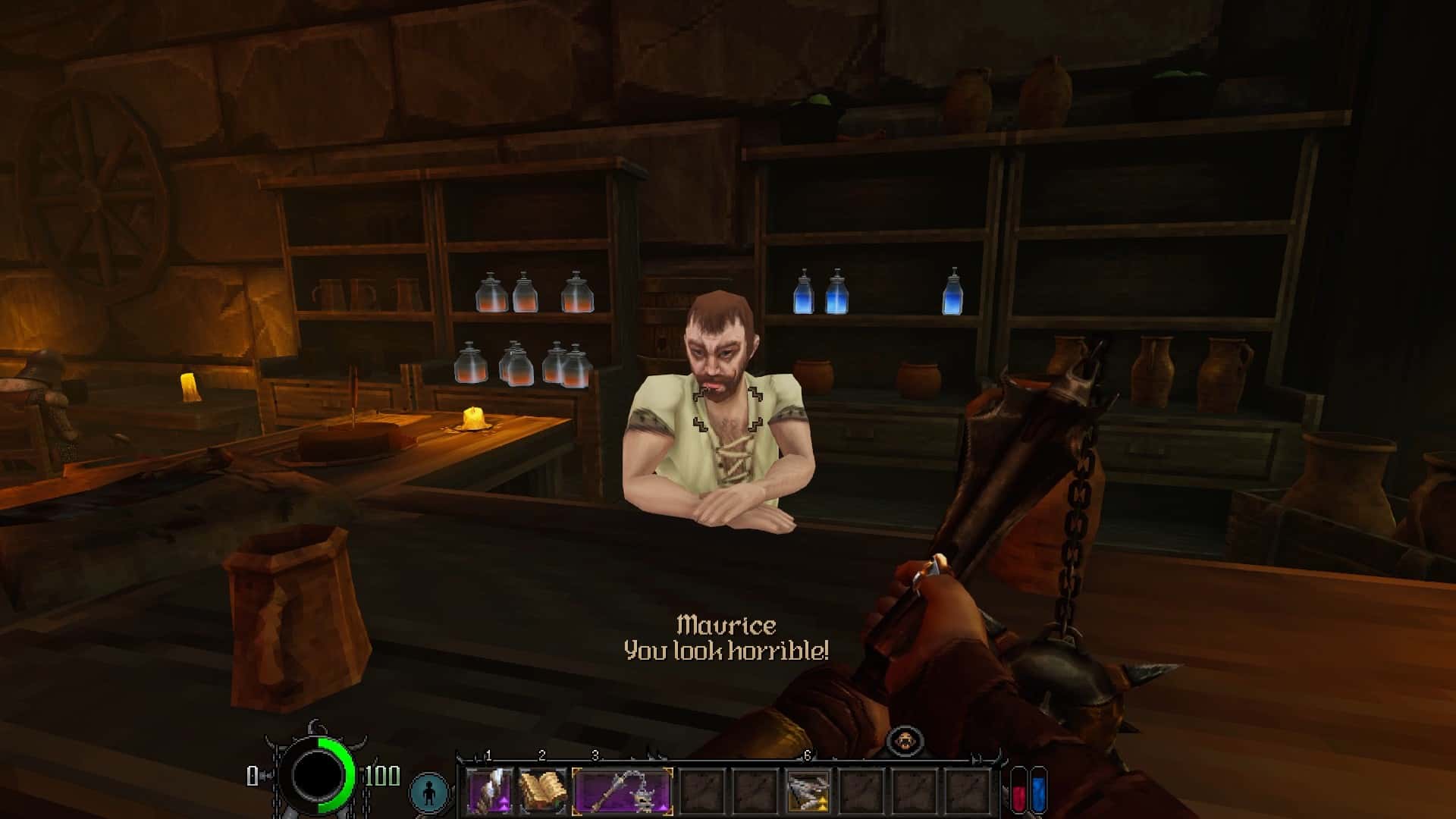 #10. GRAVEN - Deluxe Edition (GOG) 来自: 3D Realms, Fulqrum Publishing