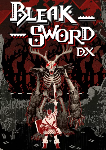 Bleak Sword DX cover