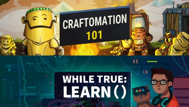 Cats and Robots Bundle