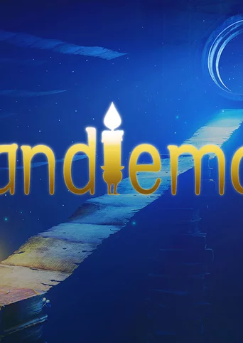 Candleman: The Complete Journey cover