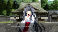 Dawn of Kagura: Keika's Story screenshot 1