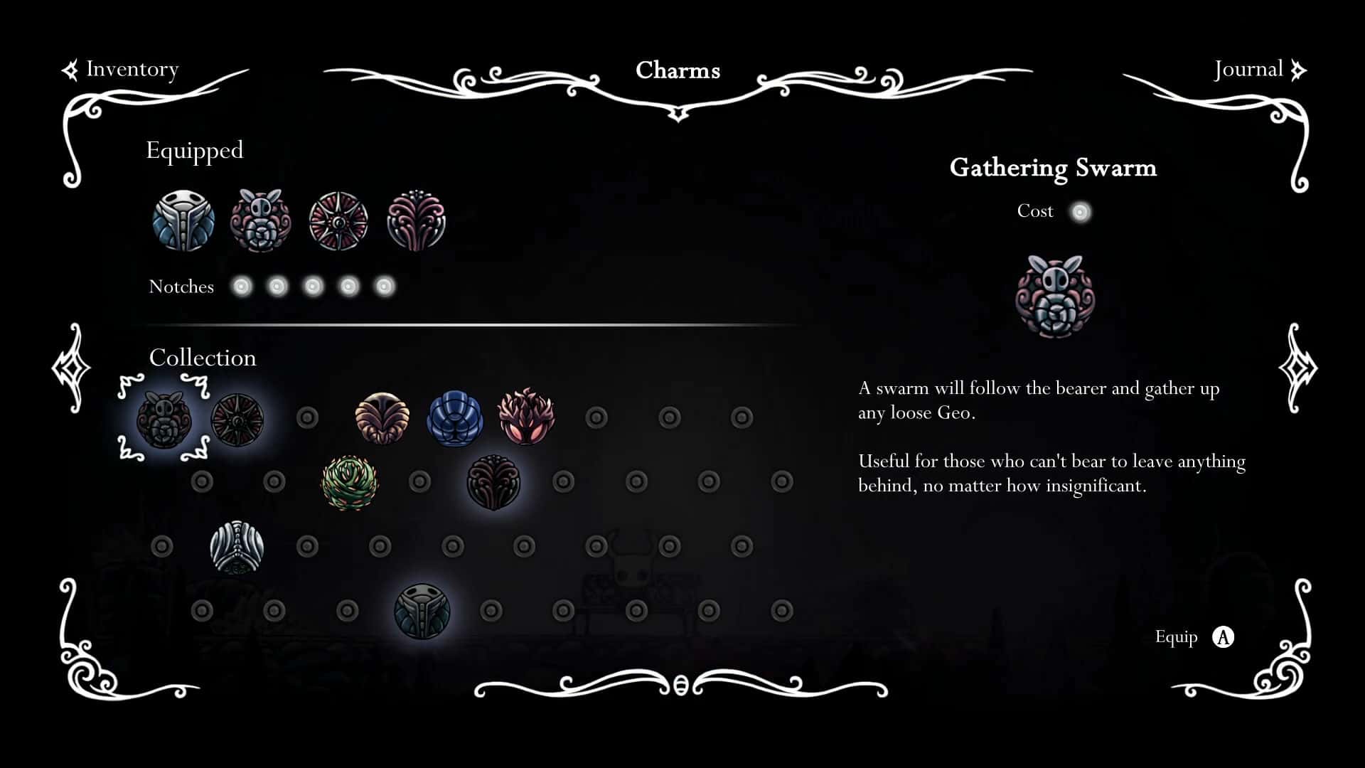 #4. Hollow Knight & Soundtracks (GOG) Bởi: Team Cherry