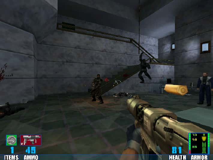#8. SiN Gold (GOG) بواسطة: Nightdive Studios