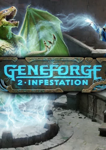 Geneforge 2 - Infestation cover