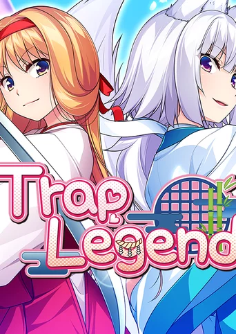 Trap Legend cover