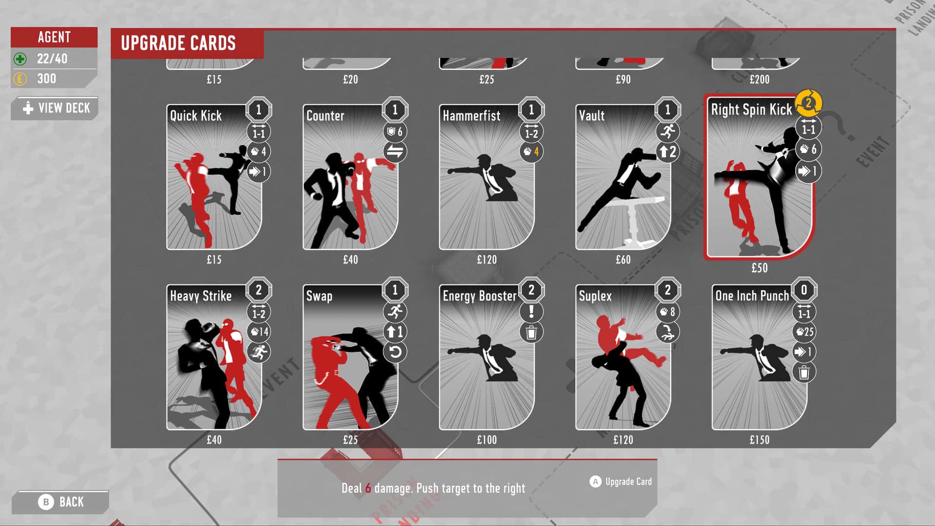 #4. Fights in Tight Spaces (GOG) Bởi: Raw Fury