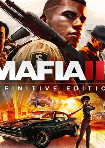 Mafia III: Definitive Edition cover