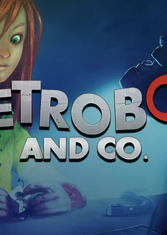 Tetrobot and Co. cover
