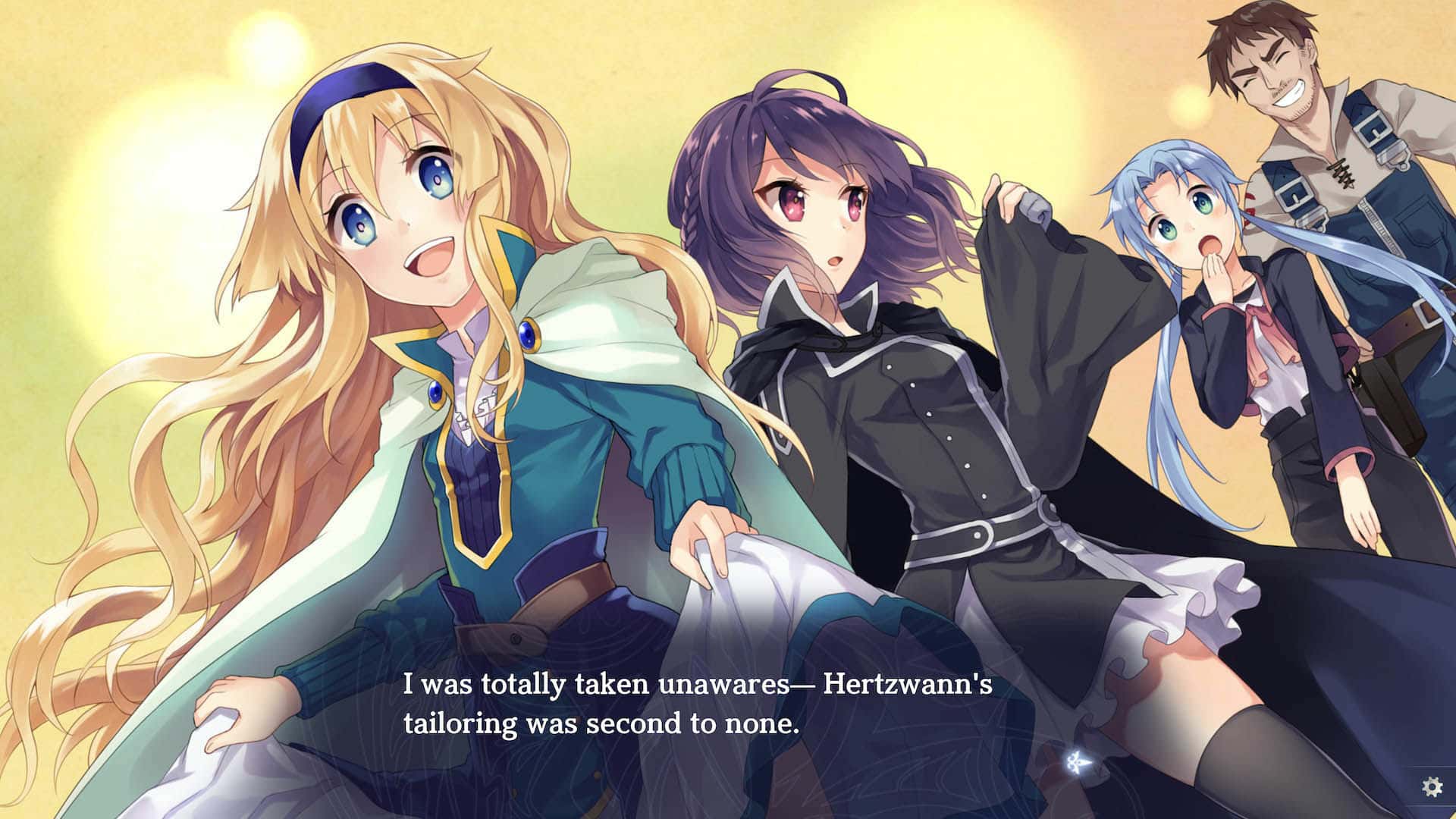 #4. fault - milestone one (GOG) By: Sekai Project