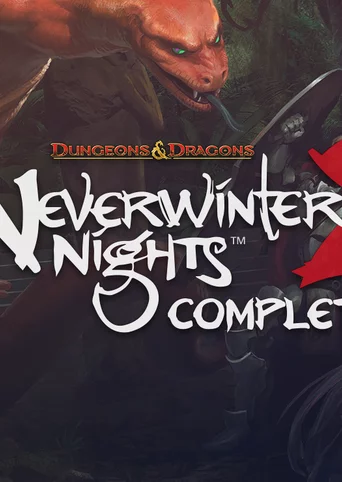 Neverwinter Nights 2 Complete cover