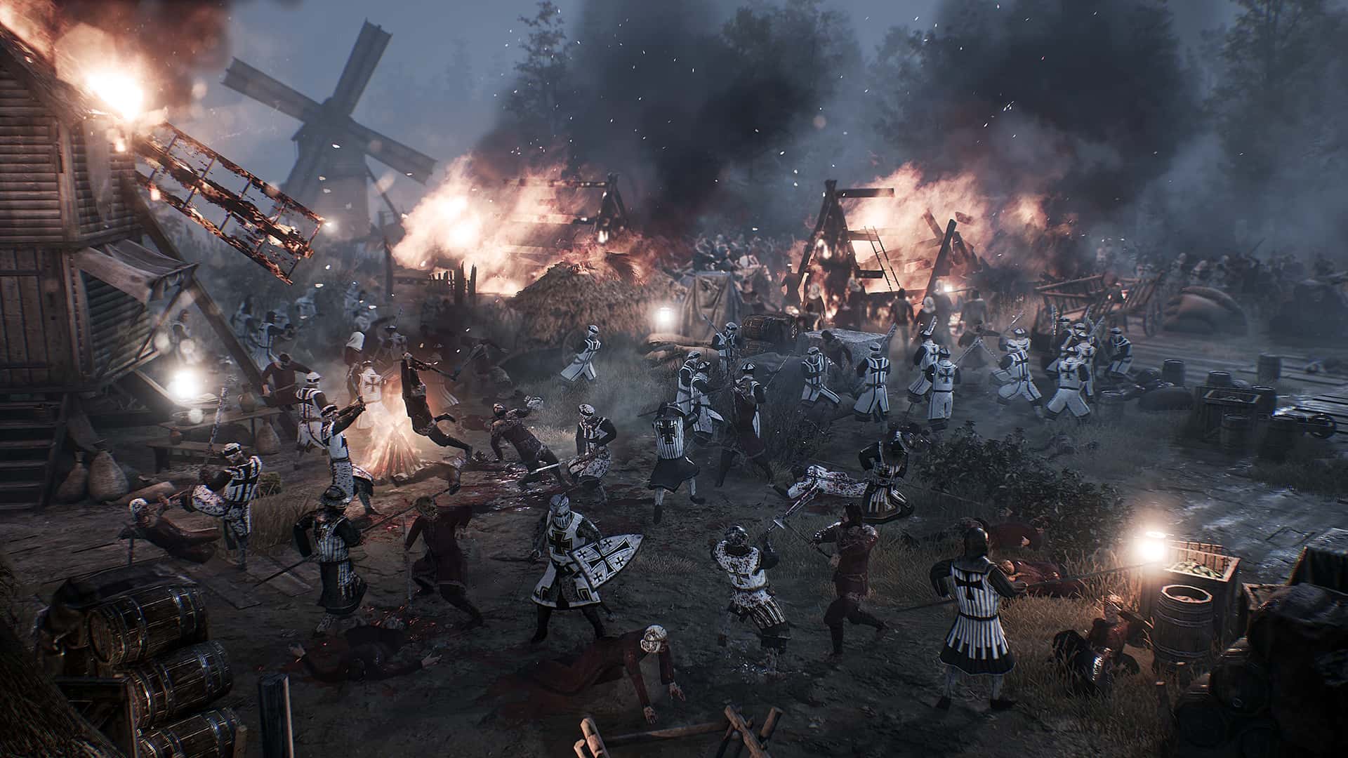 #10. Ancestors Legacy (GOG) Podle: Destructive Creations