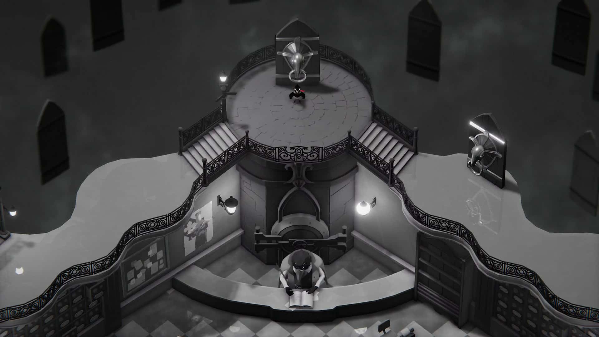 #7. Death's Door (GOG) От: Devolver Digital