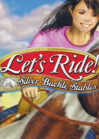 Let's Ride! Silver Buckle Stables cover