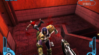 Judge Dredd: Dredd vs Death screenshot 11