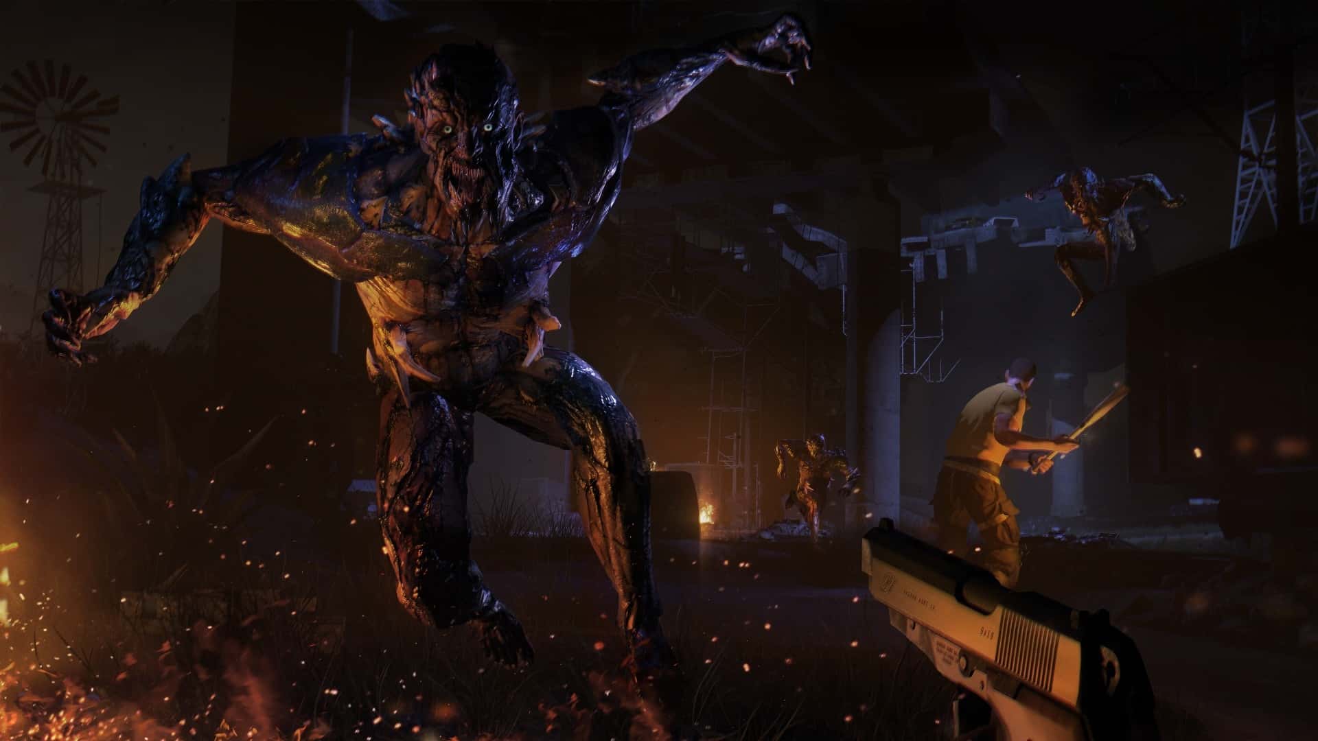 #6. Dying Light: Definitive Edition (GOG) 由: Techland