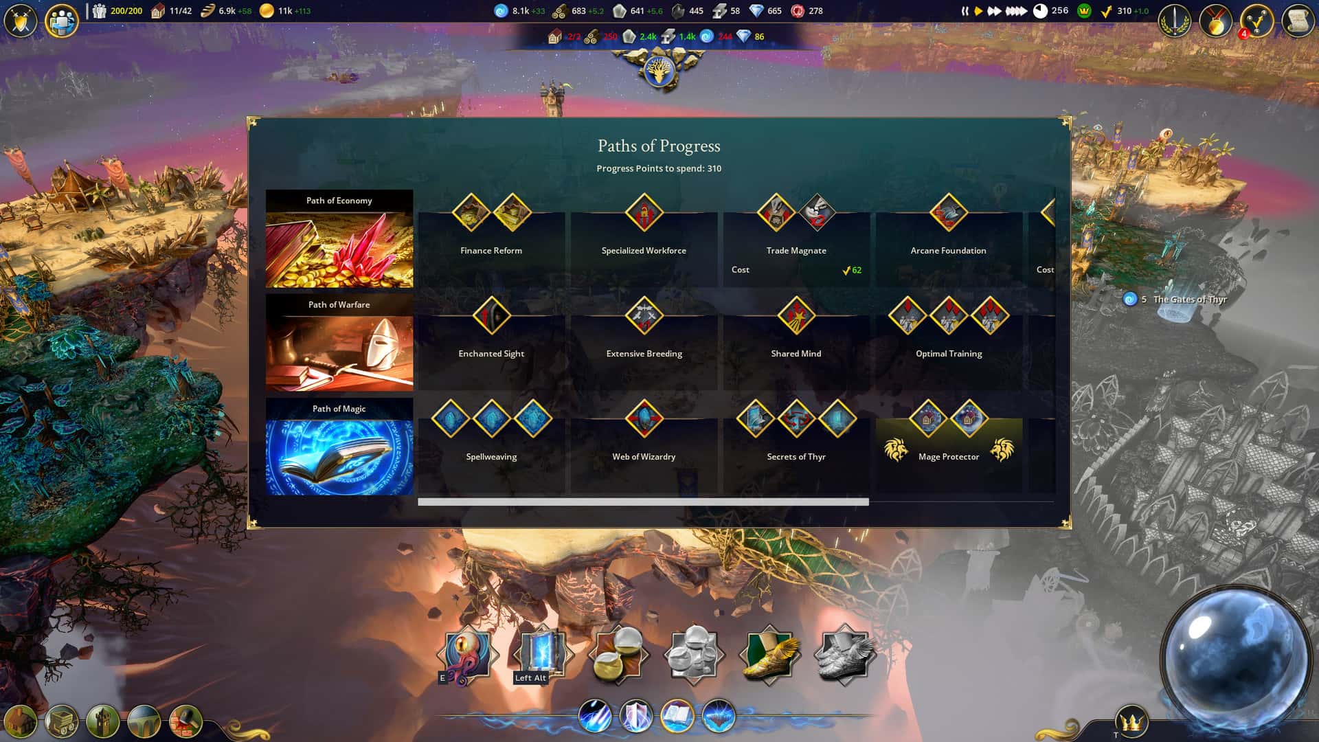 #9. Driftland: The Magic Revival Demo (GOG) 由: Star Drifters