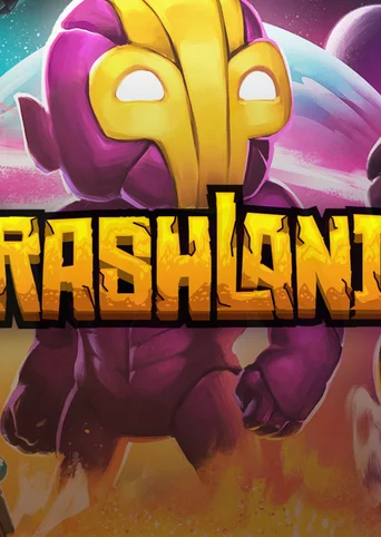 Crashlands cover