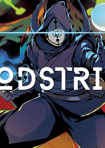 Godstrike cover