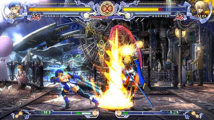 #9. BlazBlue Calamity Trigger (GOG) 由: H2 Interactive Co., Ltd.