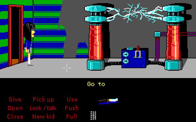 #3. The Castle (GOG) Ved: Point & Pixel Adventures