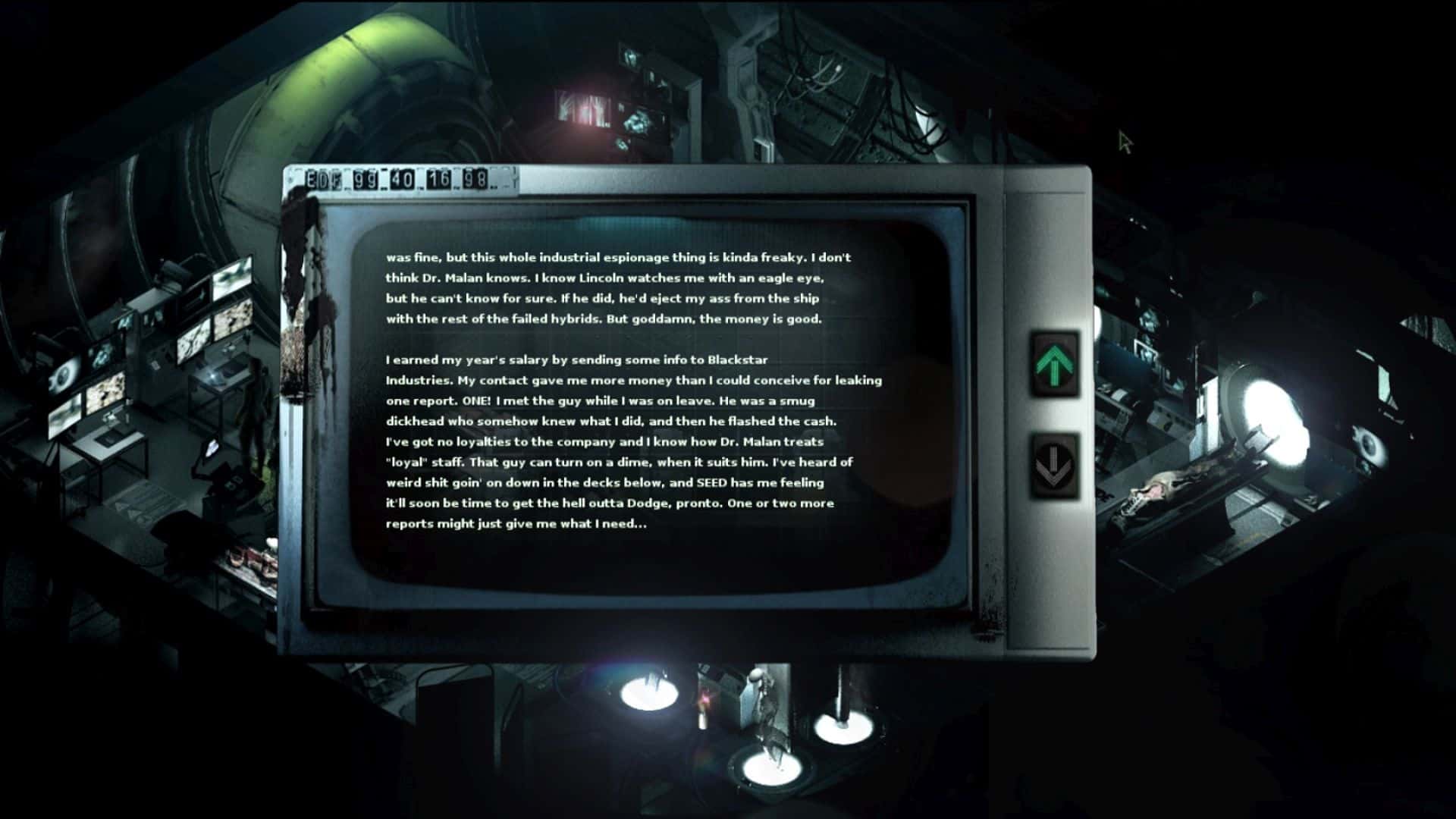 #2. STASIS (GOG) Bởi: The Brotherhood