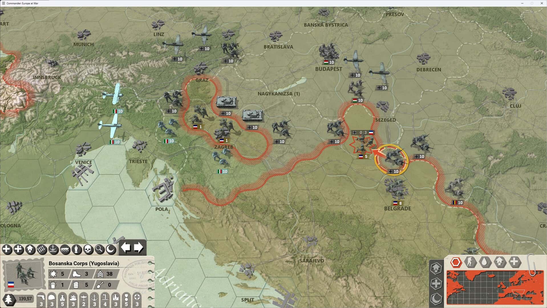 #2. Commander: Europe at War (GOG) 게시자: Slitherine Ltd.