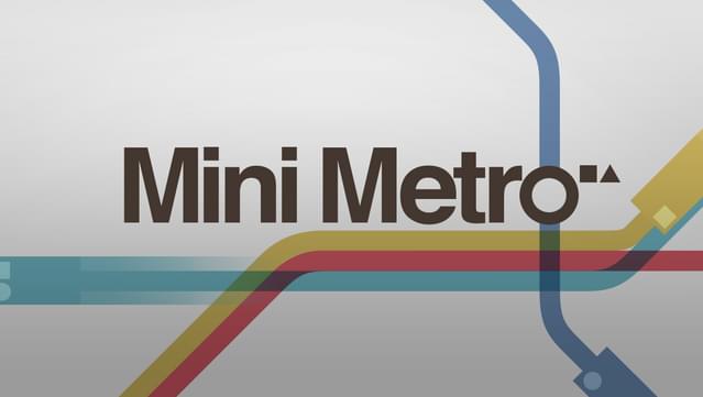 Mini Metro