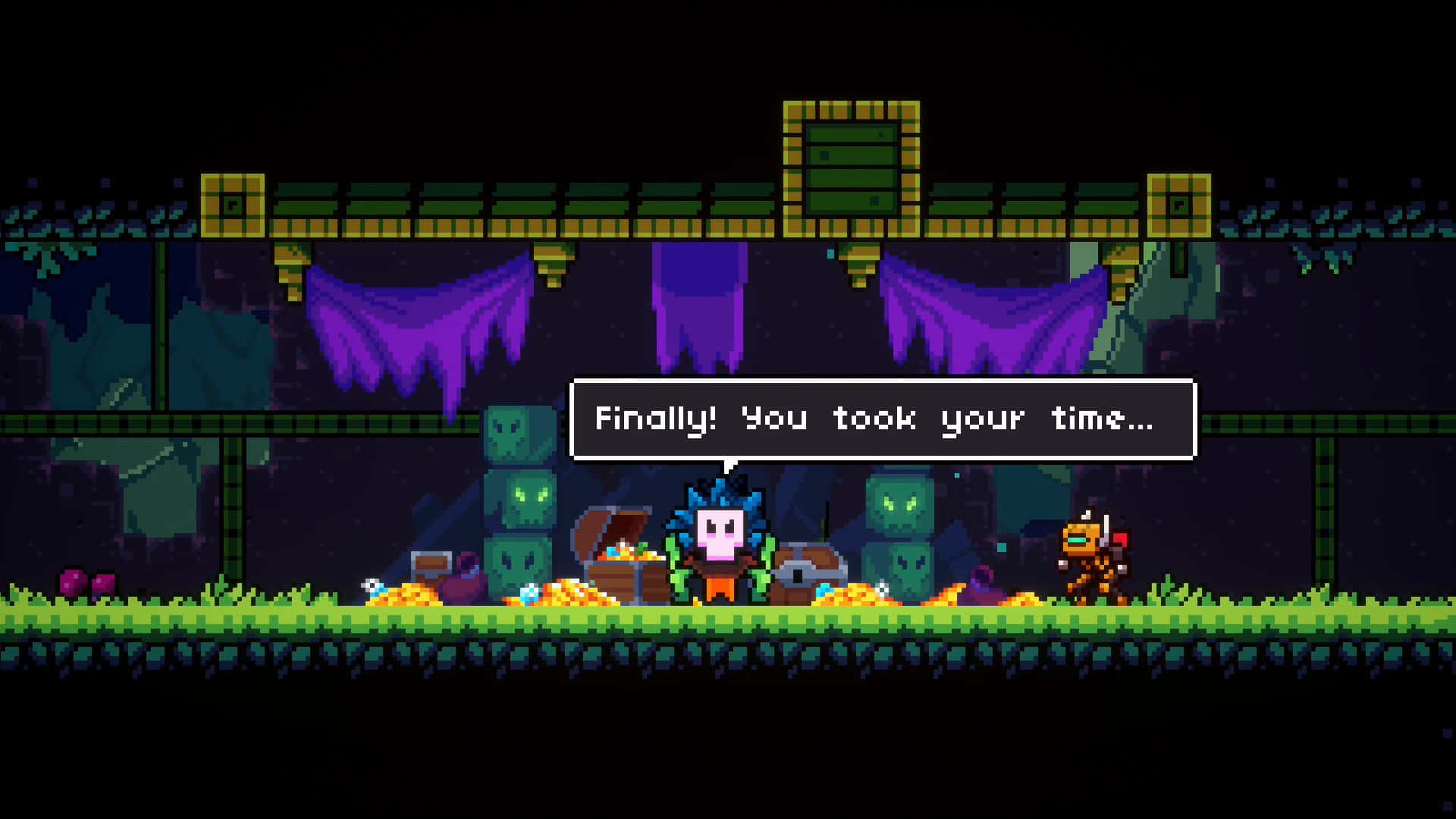 #4. Super Magbot (GOG) 由: Team17 Digital LTD.