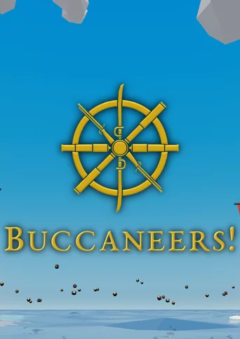 Buccaneers! cover