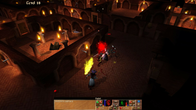 Darkstone Restoration Demo screenshot 3