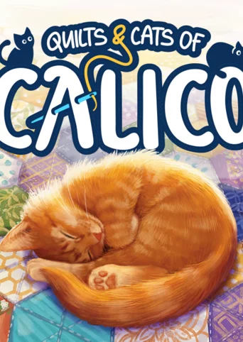 Quilts and Cats of Calico cover