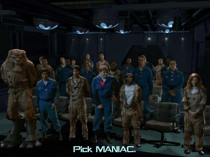 #7. Wing Commander™ 3 Heart of the Tiger™ (GOG) By: Electronic Arts