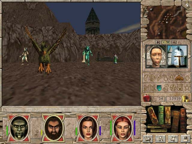 #4. Might and Magic® 7: For Blood and Honor® (GOG) Bởi: Ubisoft