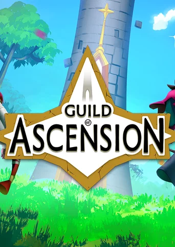 Guild of Ascension cover