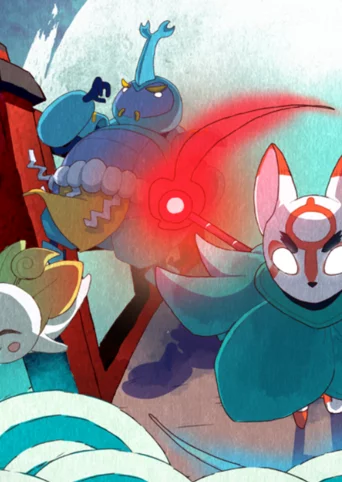 Bō: Path of the Teal Lotus cover