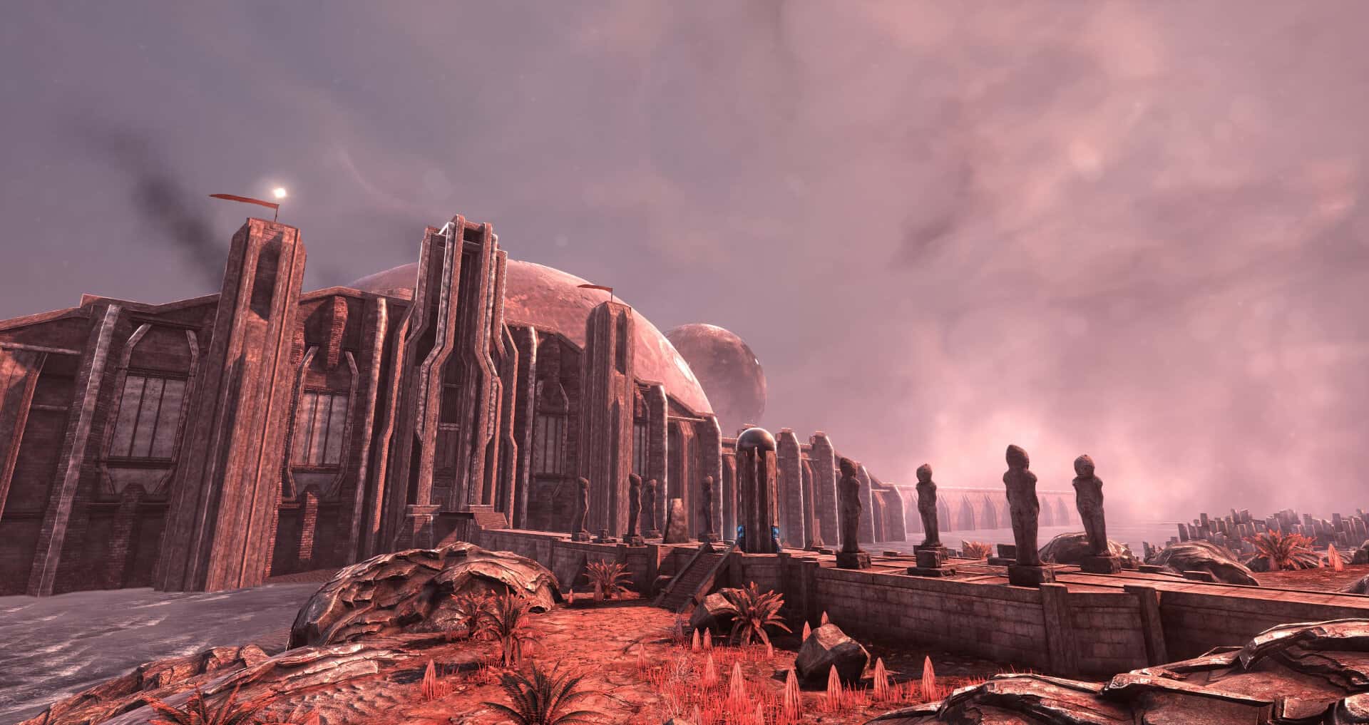 #5. The Solus Project (GOG) Bởi: Teotl Studios