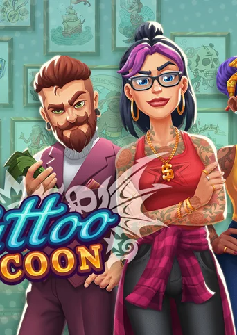Tattoo Tycoon cover