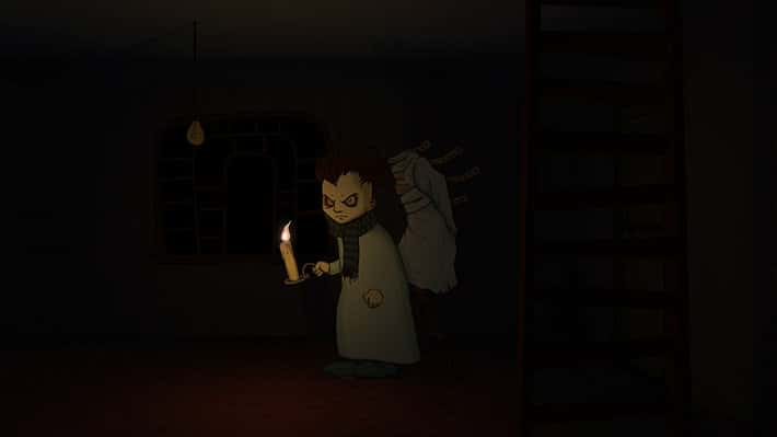 #4. Knock-Knock (GOG) 由: Ice-Pick Lodge