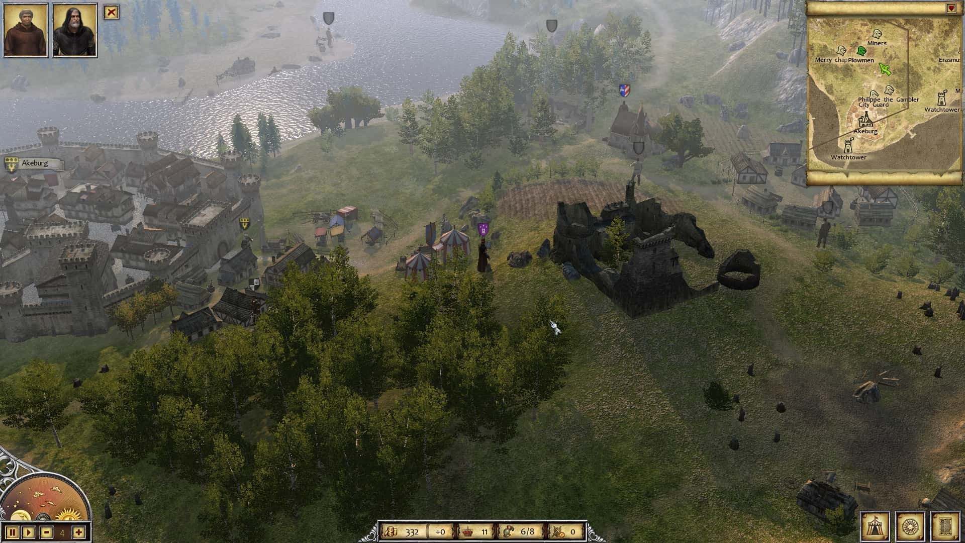 #7. Bastard (GOG) Podle: Aterdux Entertainment