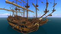 Blood & Gold: Caribbean! screenshot 1
