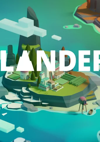 ISLANDERS cover