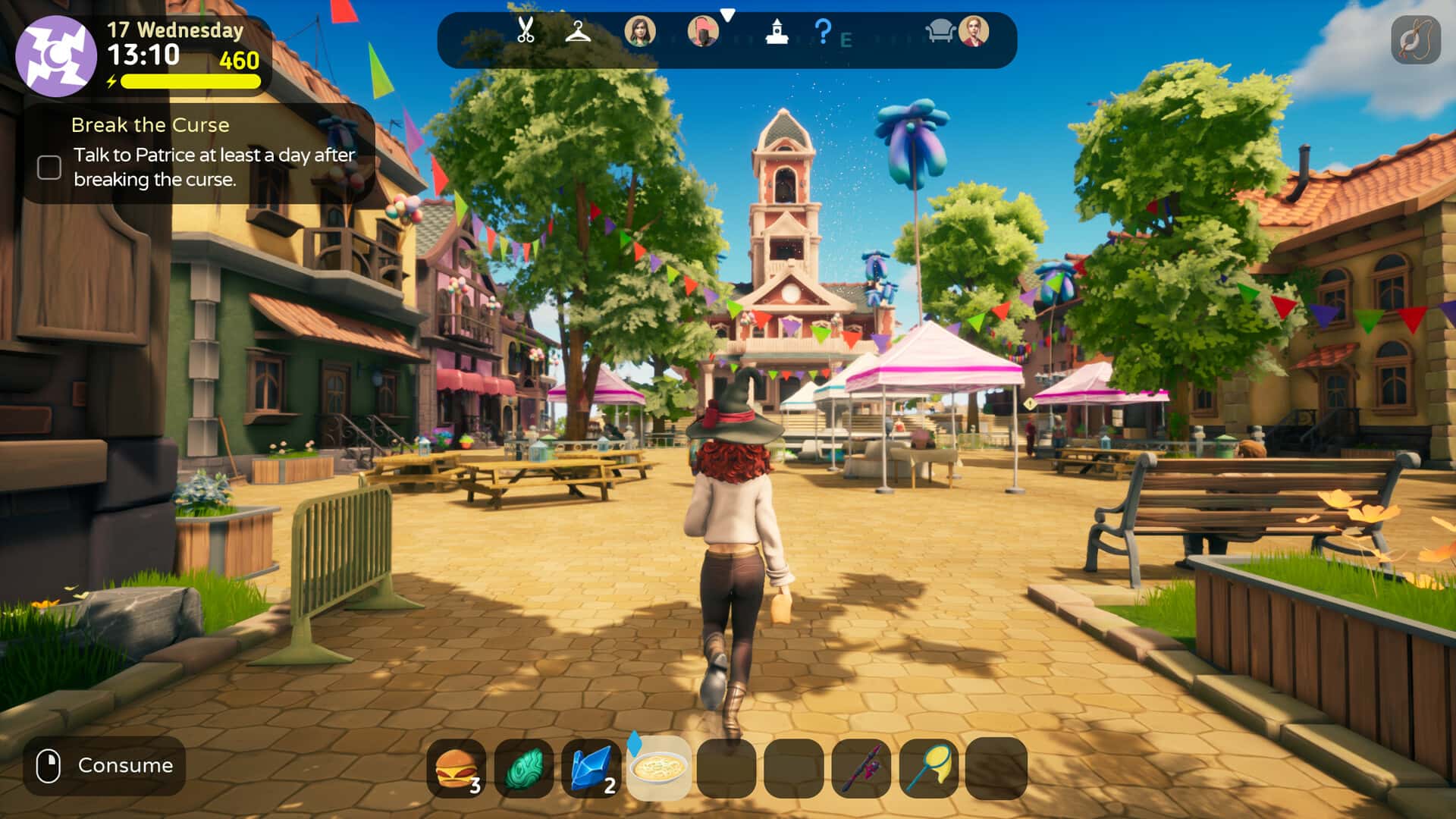 #7. The Witch of Fern Island (GOG) โดย: indie.io
