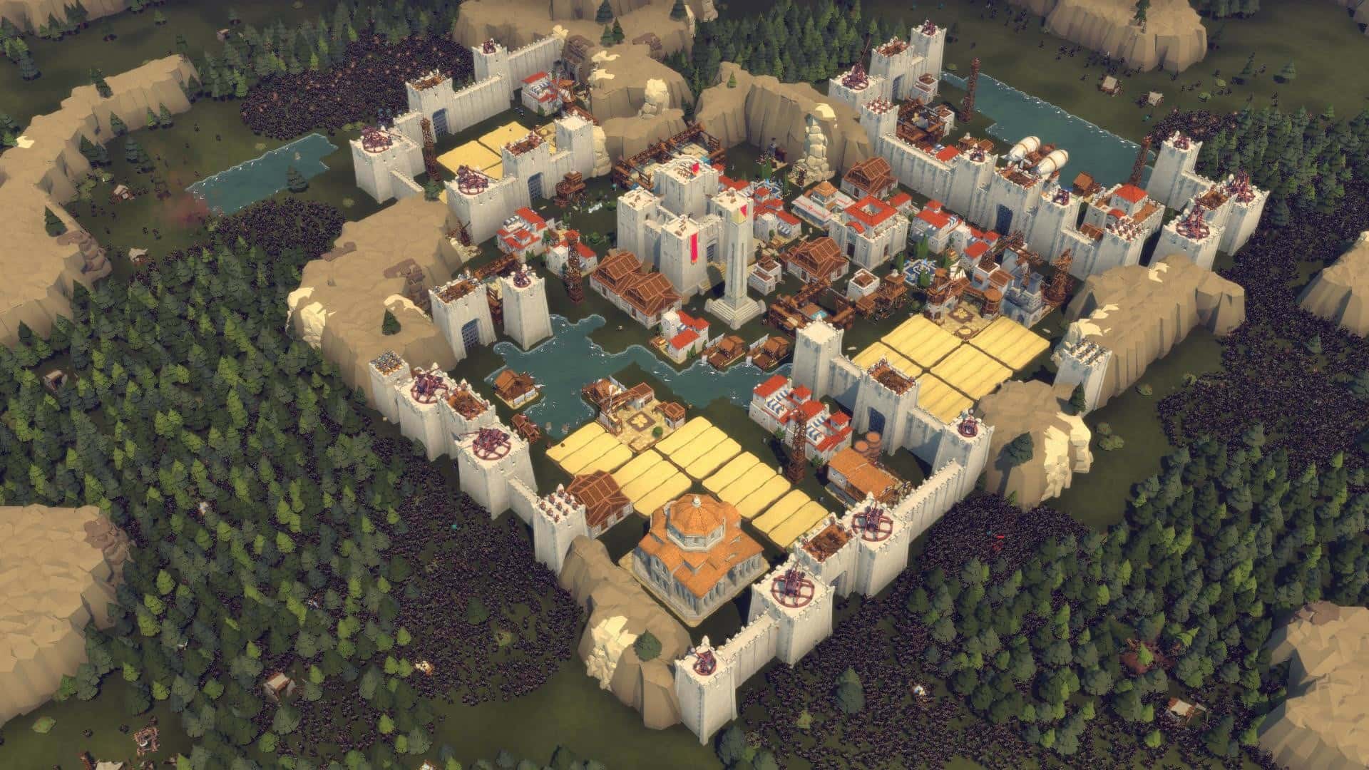 #9. Diplomacy is Not an Option (GOG) Podle: Door 407