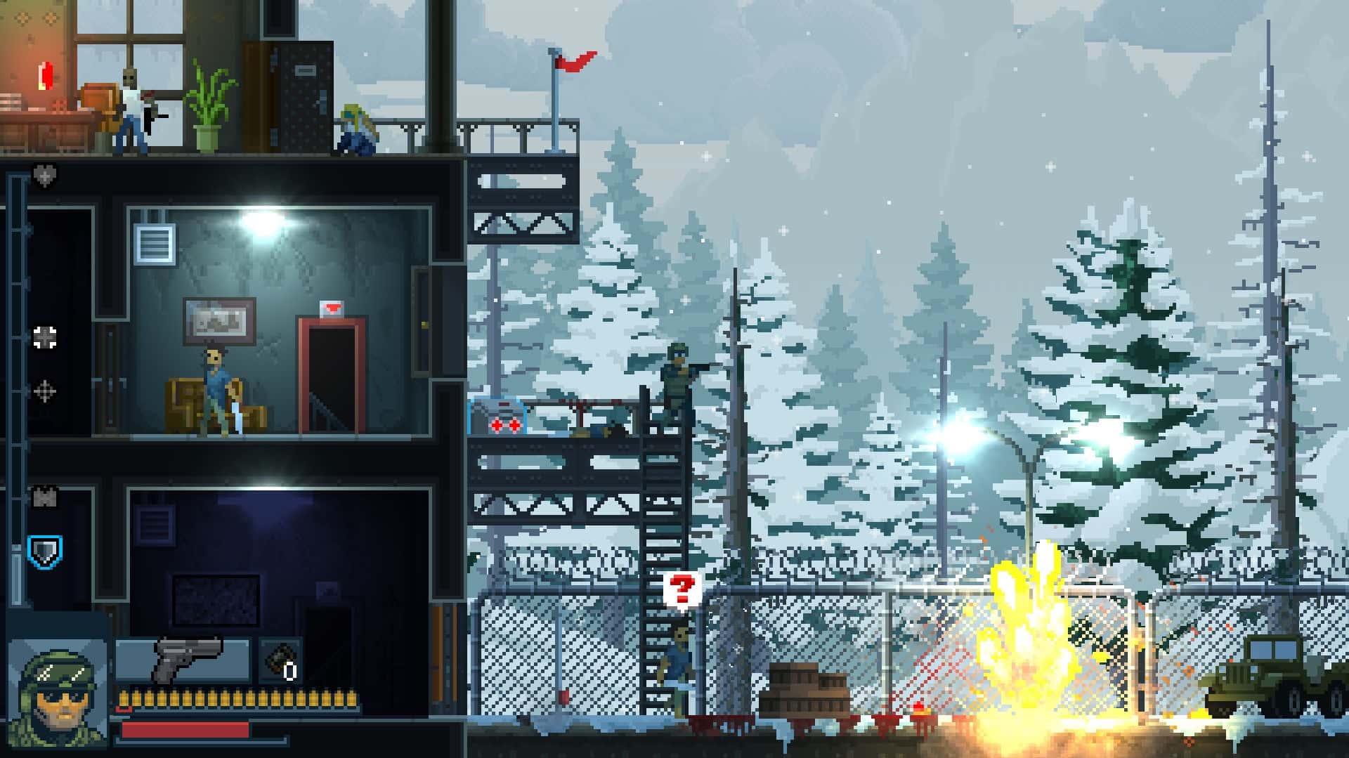 #6. Door Kickers: Action Squad Two-pack (GOG) 由: KillHouse Games
