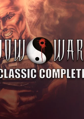 Shadow Warrior Classic Complete cover