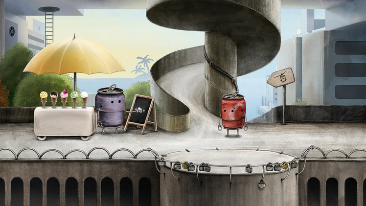 Boxville 2 screenshot screenshot 1